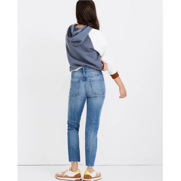 Madewell The Perfect Vintage Jean - Picture 3 of 15